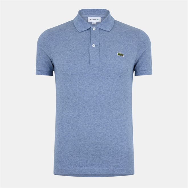Sleeve Polo Shirt