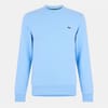 Embroidered Crocodile Print Regular Fit Sweatshirt