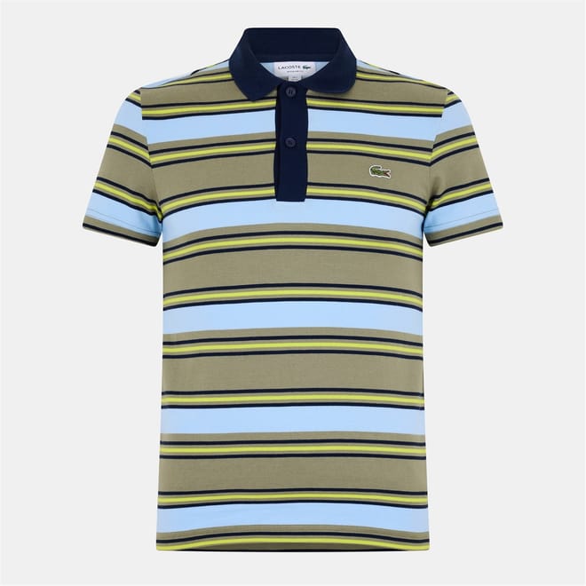Regular Fit Short Sleeve Polo Shirt