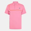 Regular Fit Short Sleeve Polo Shirt