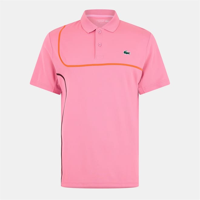 Regular Fit Short Sleeve Polo Shirt