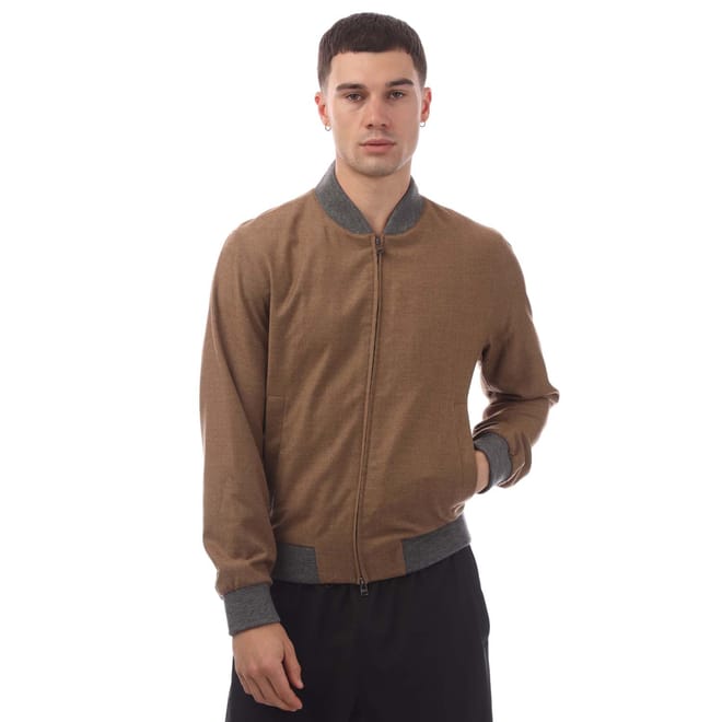 C-Hanry Bomber Jacket