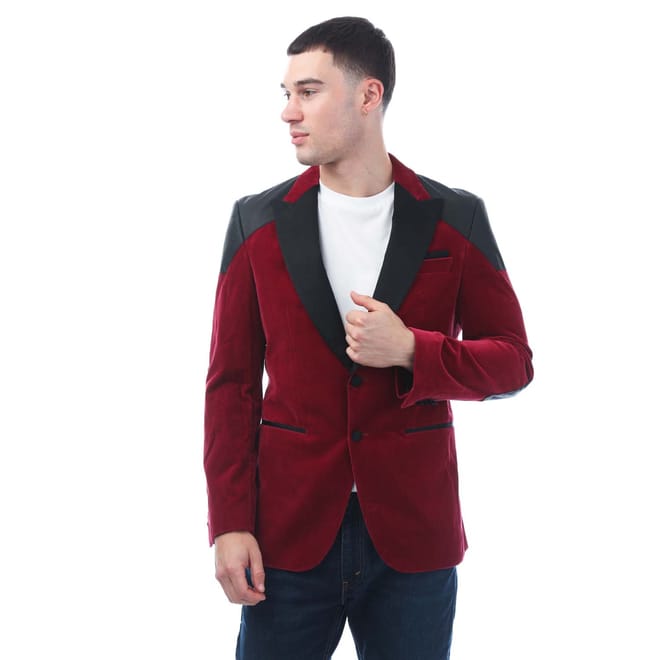 Crag Blazer Jacket
