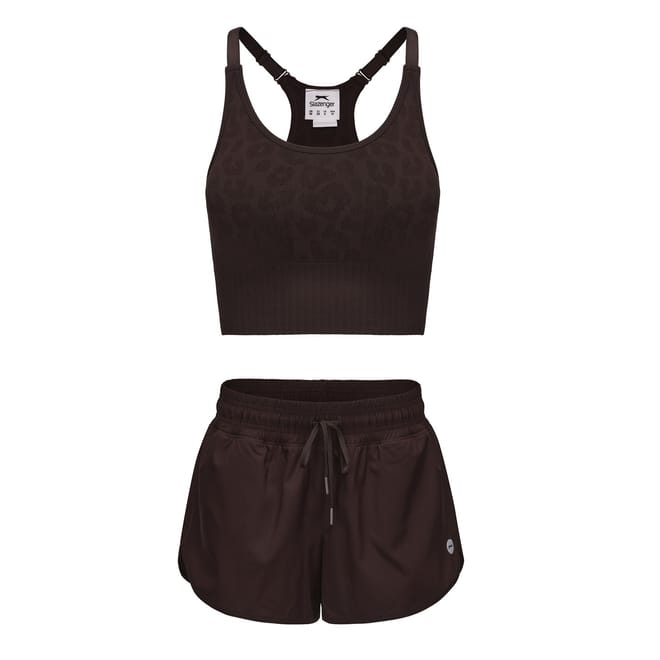 Bra Short Set