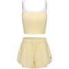 Bra Short Set