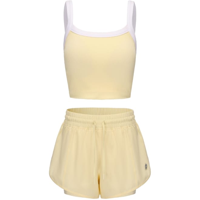 Bra Short Set