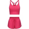 Bra Short Set