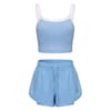 Bra Short Set