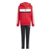 Tiberio Fleece Tracksuit Juniors