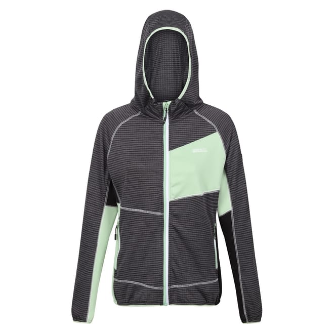 Attare II Full Zip Hooded Softshell Jacket