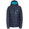 Arabel Ribbed Chest Pocket Down Jacket