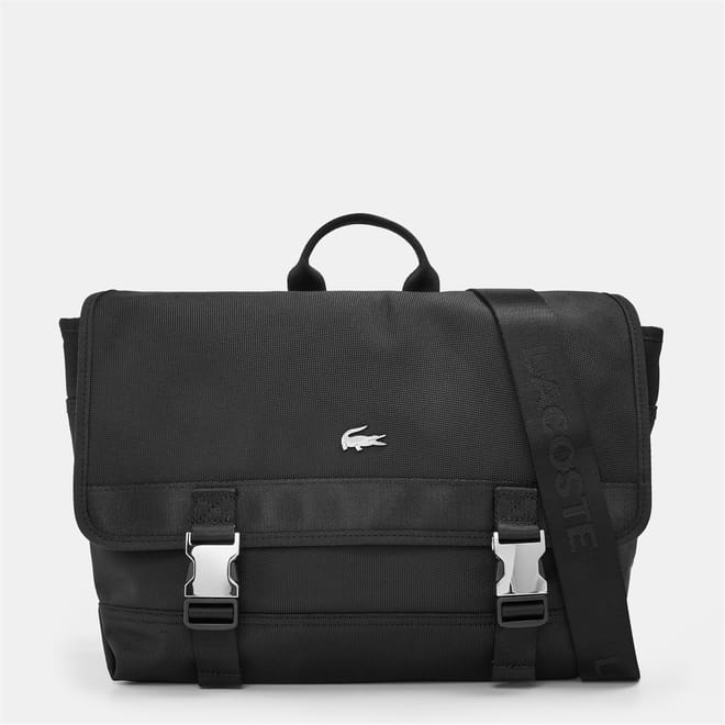 Messenger Bag with Detachable Strap
