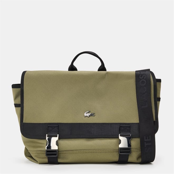 Messenger Bag with Detachable Strap