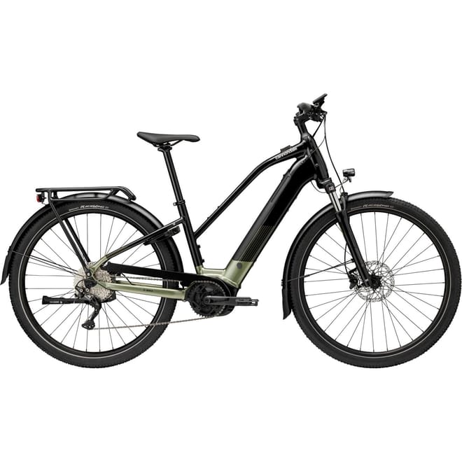 Tesoro Neo X2 Step Through Electric Hybrid Bike