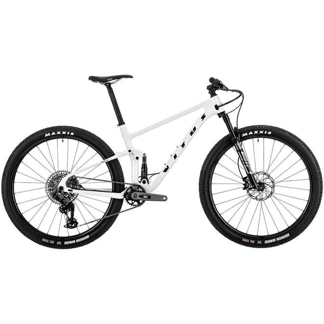 Rapide Fs Crx Mountain Bike