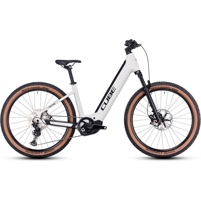 Reaction Hybrid Slt 750 2023 Electric Mountain Bike