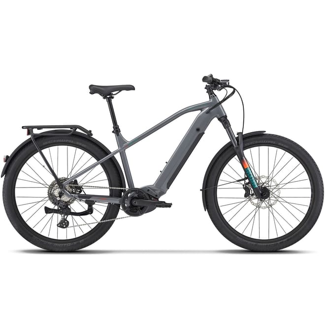 E 506 Electric Hybrid Bike