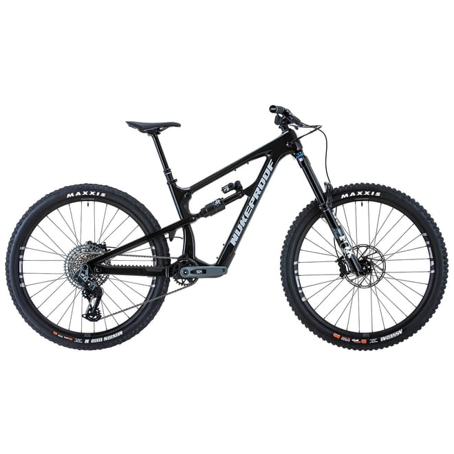 Mega Carbon 290 Elite Mountain Bike