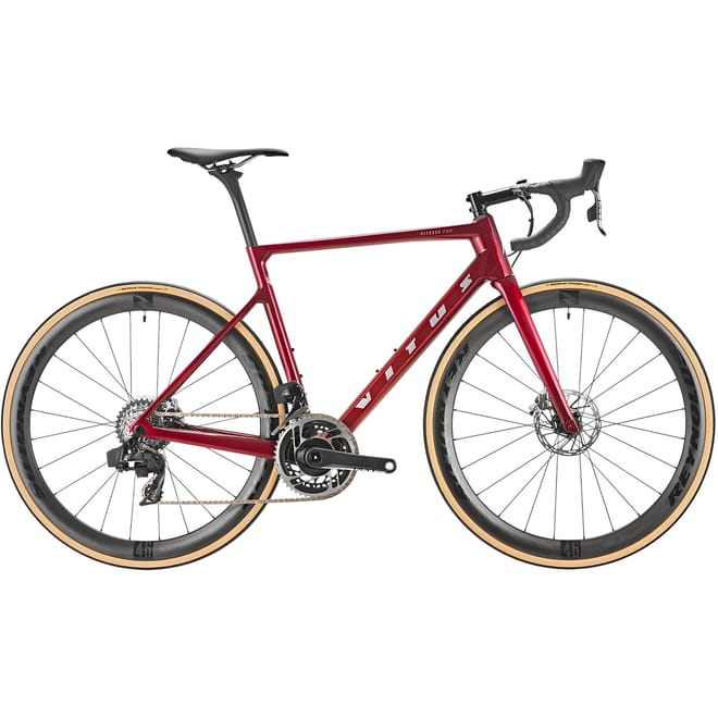 Vitesse Evo Red Axs Road Bike