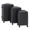 3 Piece Suitcase Set