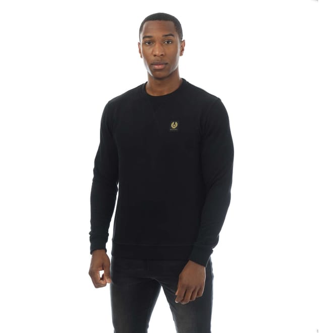Cotton Fleece Sweatshirt