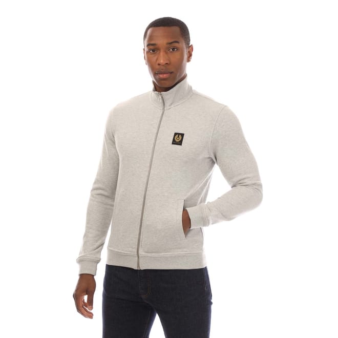 Full-Zip Sweatshirt