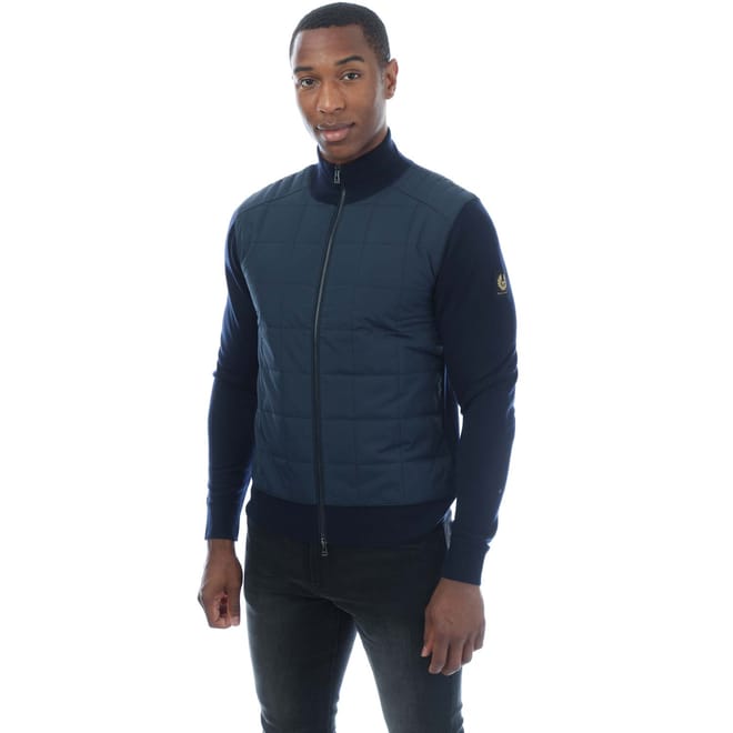 Kelbrook Zip Cardigan