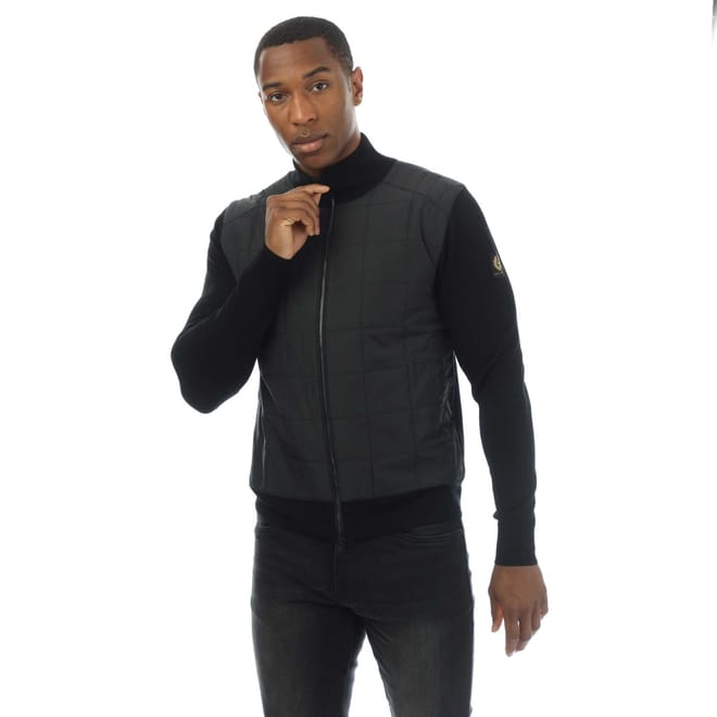 Kelbrook Zip Cardigan
