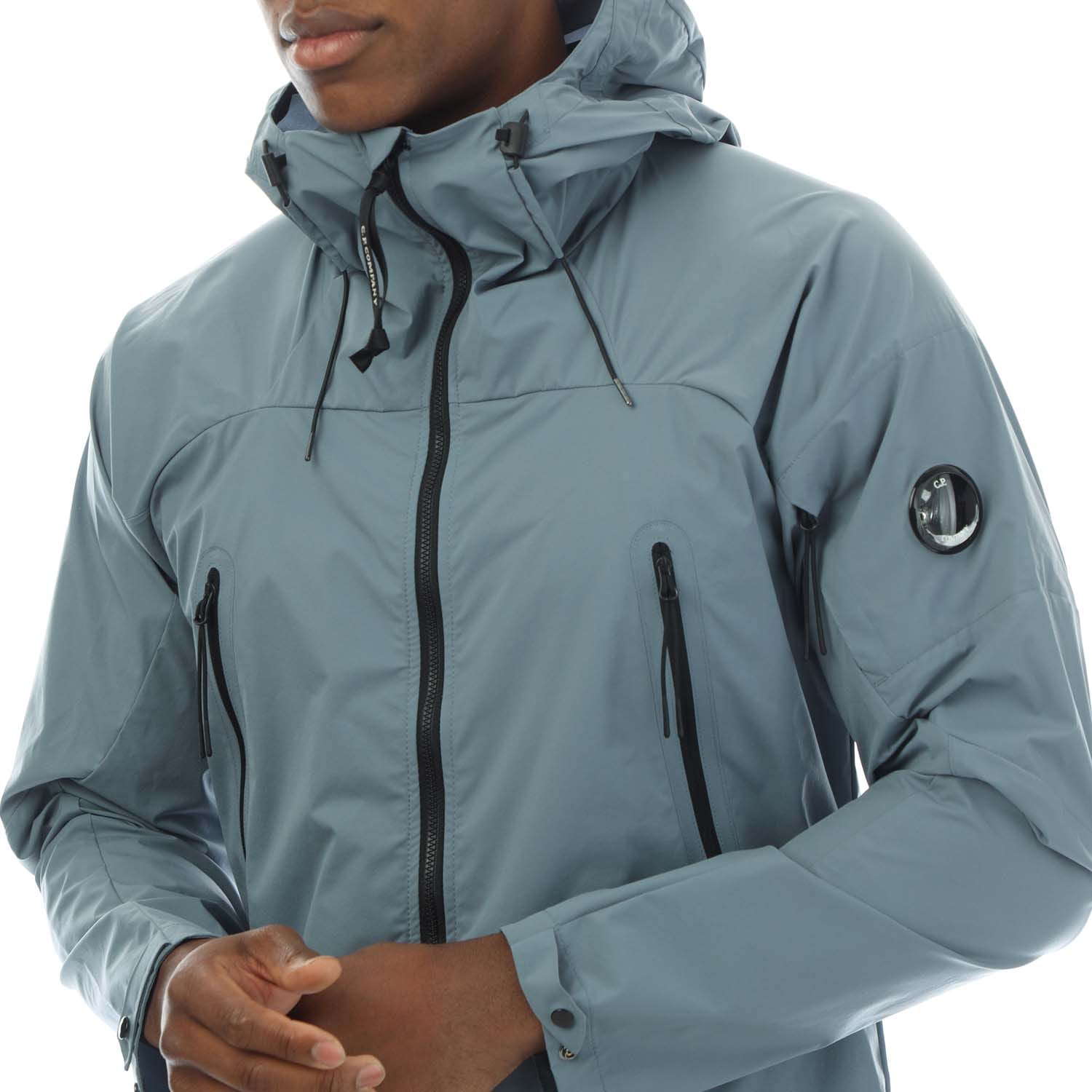 T-macc　C.P. Company PRO-TEK HOODED JK Pro-Tek Hooded Jacket | CPC USCA Online Store