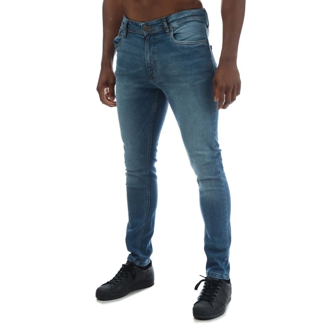 Doves Slim-Fit Jeans