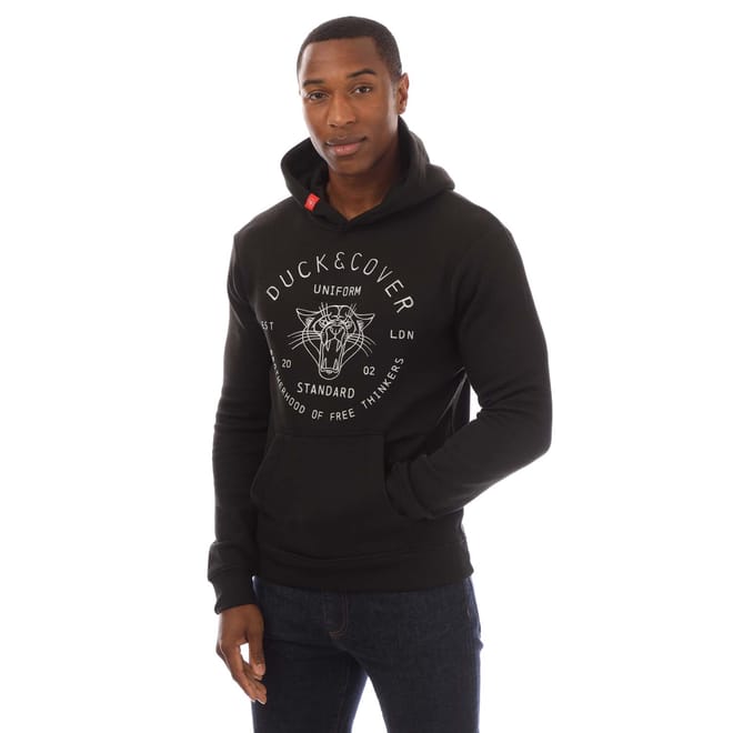 Raylan Graphic Hoodie