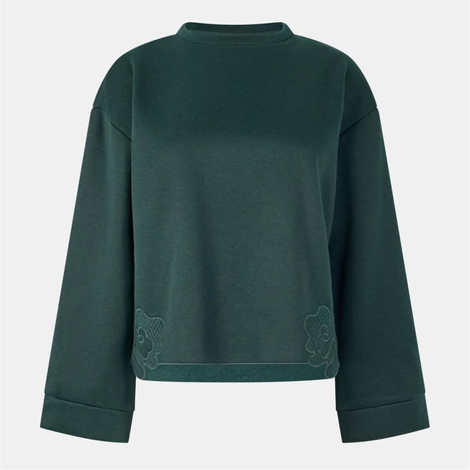 Laila Ls Sweatr