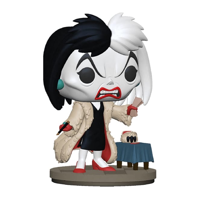 Pop! Villains: Cruella De Vil   Disney