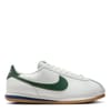 Cortez Low Top Flat Heel Sneakers