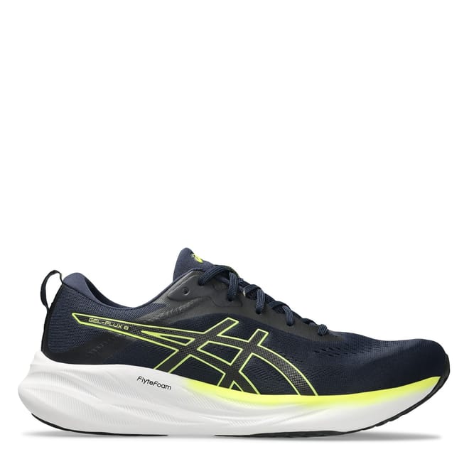 Mens Gel Flux 8 Running Shoes