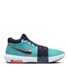 Lebron Witness VIII Mid Top Basketball Sneakers