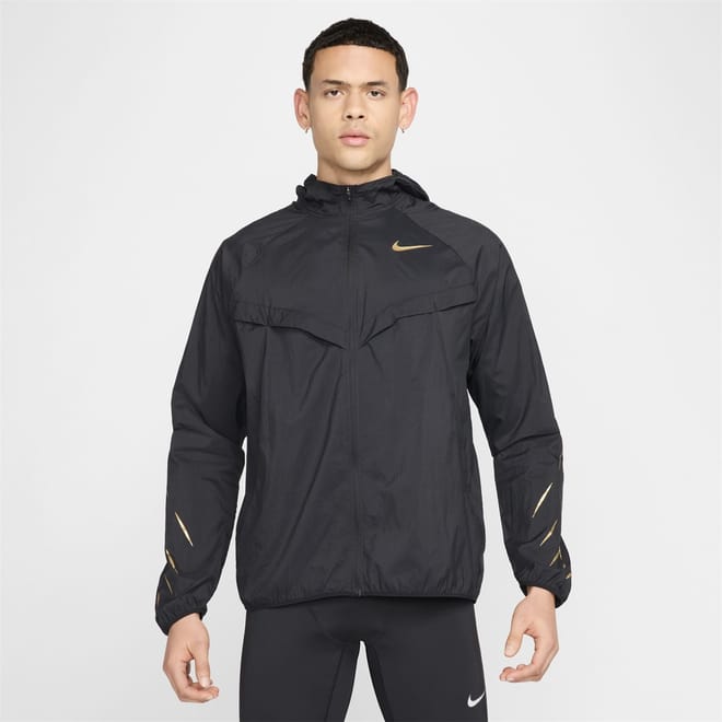 Jakob Hooded Performance Jacket