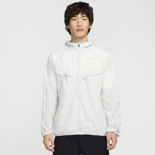 Jakob Hooded Performance Jacket