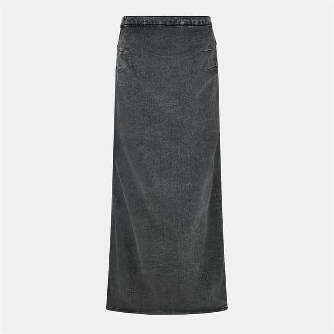 Denim Mat Skirt