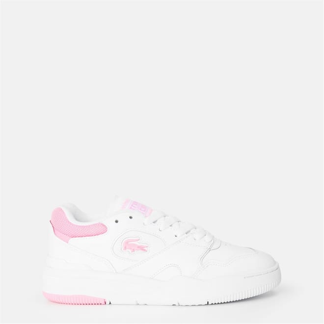 Lineshot 224 Crocodile Print Trainers