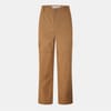 Solid Patterned Straight Combat Chinos