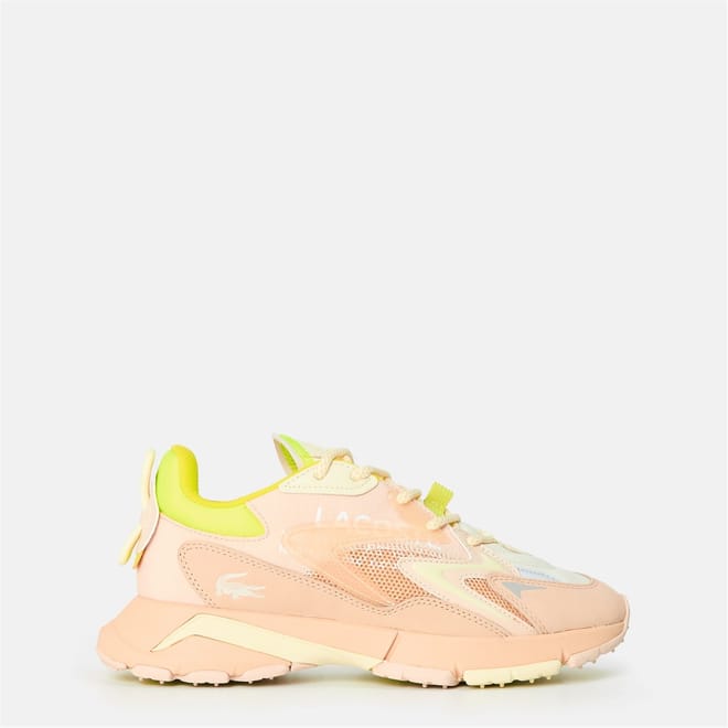 Neo Tech 224 Chunky Heel Trainers
