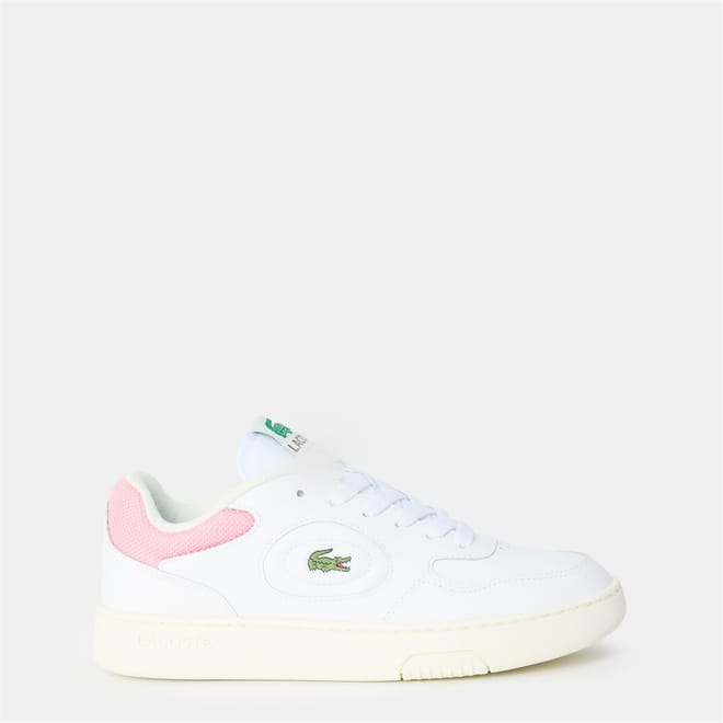 Lineset 124 Crocodile Print Flatform Trainers