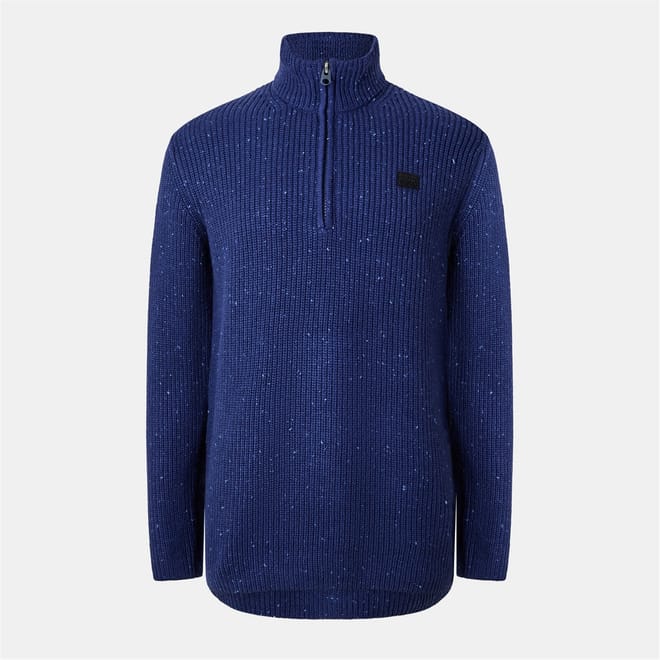 Skipper Knit Regular Fit Long Sleeve Sweater