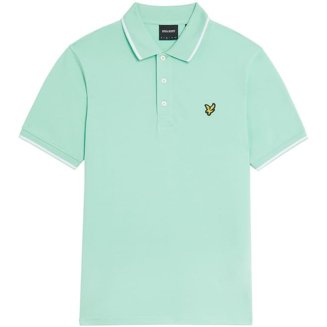 Regular Fit Short Sleeve Polo Shirt