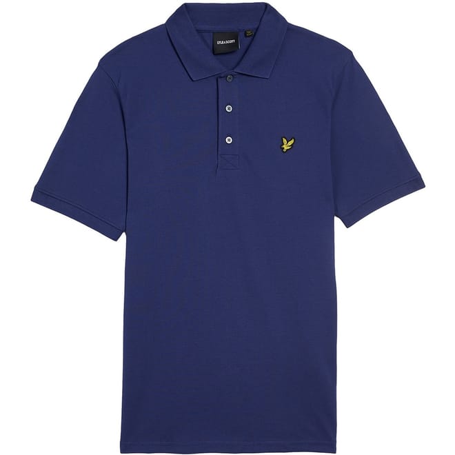 Short Sleeve Polo Shirt