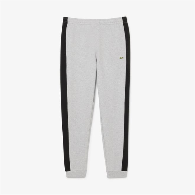 Color Block Tapered Joggers