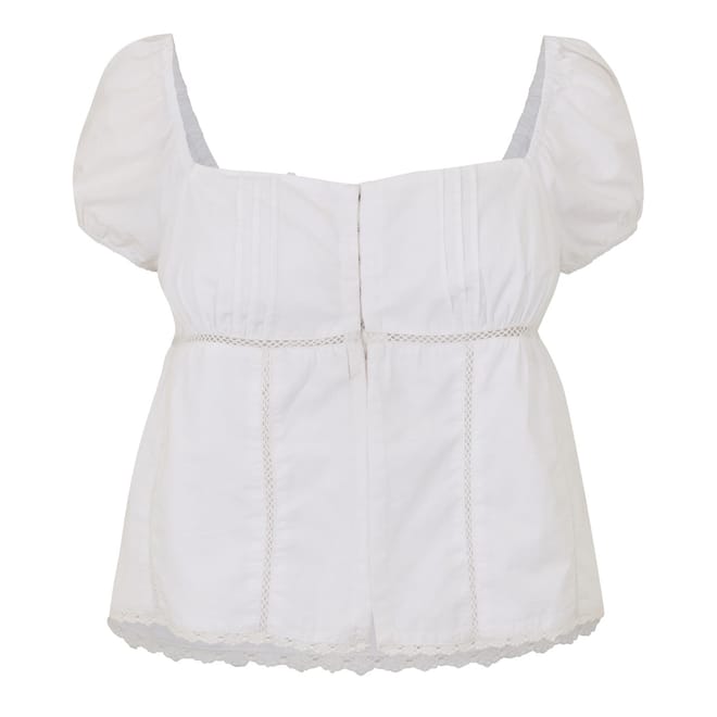 Tie Front Top