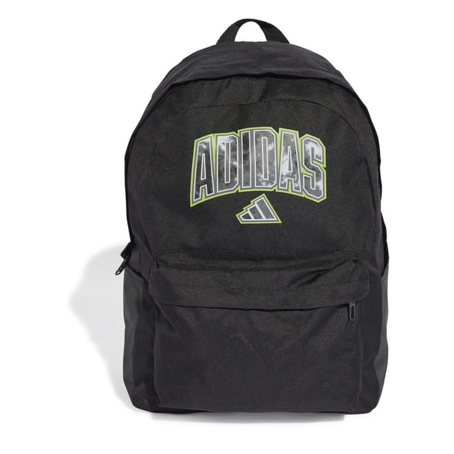 Trg Lettering Laptop Backpack with Logo