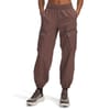 Unstoppable Solid Patterned Cargo Joggers